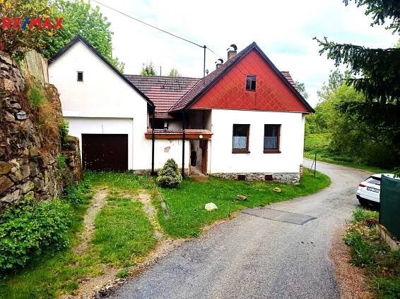 Pronájem Dům, Žďár, okres Jindřichův Hradec