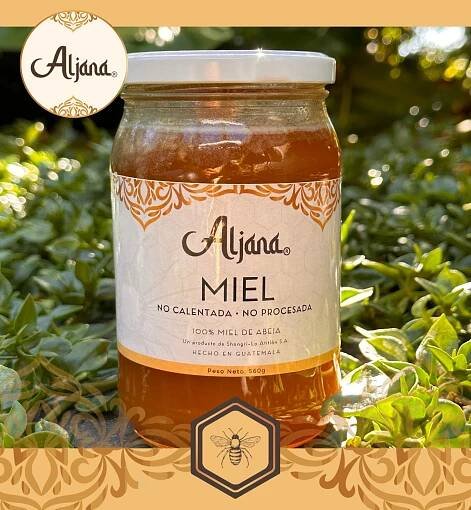 aljanahoney