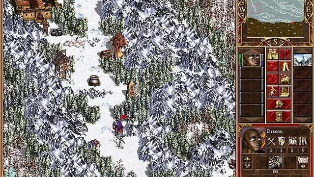 -75% Heroes of Might and Magic® 3: Complete on GOG.com 