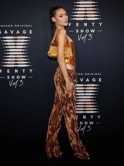 Rihanna’s Savage X Fenty Show Vol. 3 presented by Amazon Prime Video – Step and Repeat