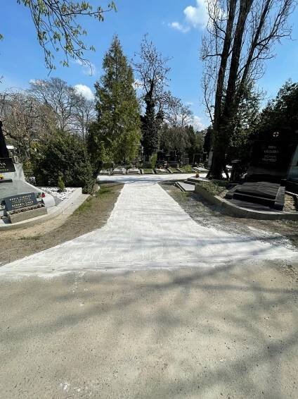 Hřbitov Vinohrady, Praha | WKG.cz