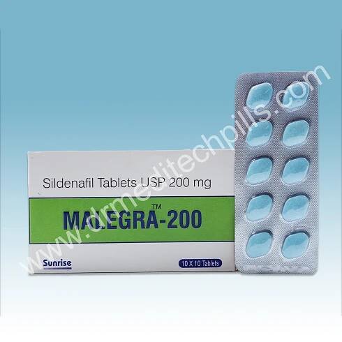 Malegra 200 mg