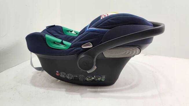 Autosedačka CYBEX SEDAČKA ATON S2 I-SIZE Ocean modrá Značka Cybex