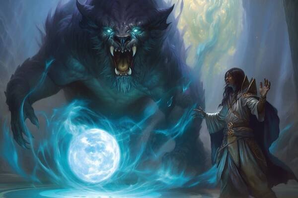 Conjure Animals 5e D&d