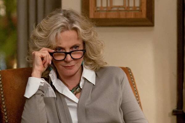 Blythe Danner