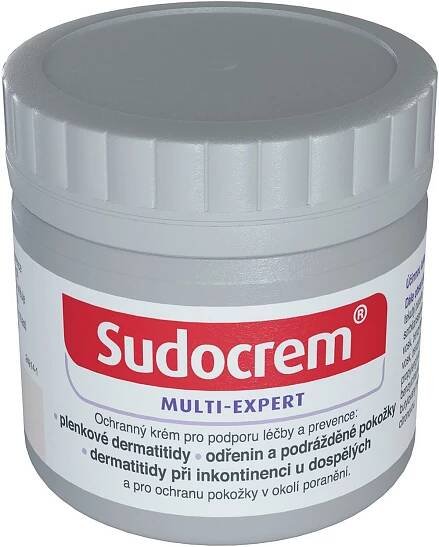 Sudocrem Multi-Expert ochranný krém 60 g od 95 Kč