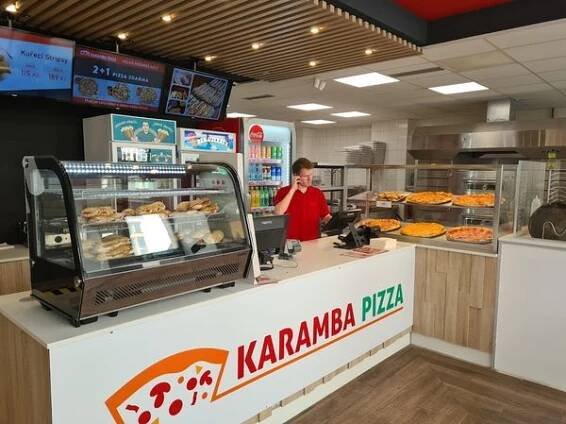 Karamba Pizza foto 3
