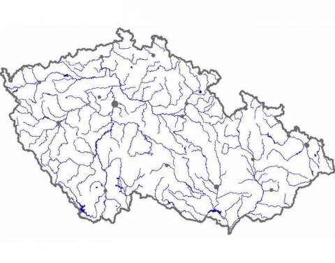 Řeky ČR - Herber