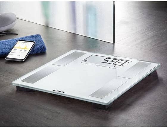 Shape Sense Connect 100 osobní váha - digitální SOEHNLE 63872