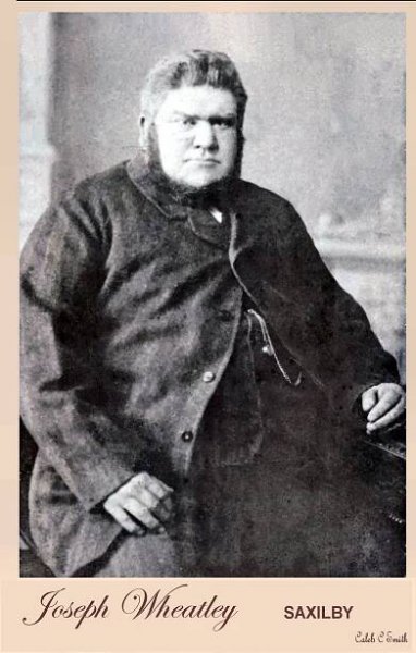 Wheatley and Valley Family History 