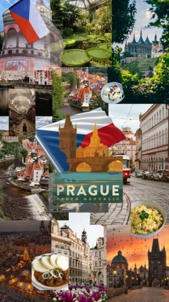 Czech Republic 🇨🇿 in 2025 | Adventure travel explore, Czech republic travel, Dream travel destinations