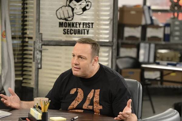 Kevin si počká - Slip 'n' Fall - Z filmu - Kevin James