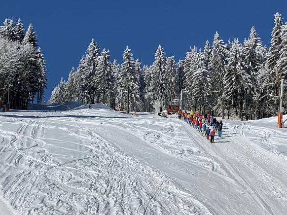 Stav nouze pokračuje, ale na Alšovce s novou ATRAKCÍ ! – Krušné na kole.cz