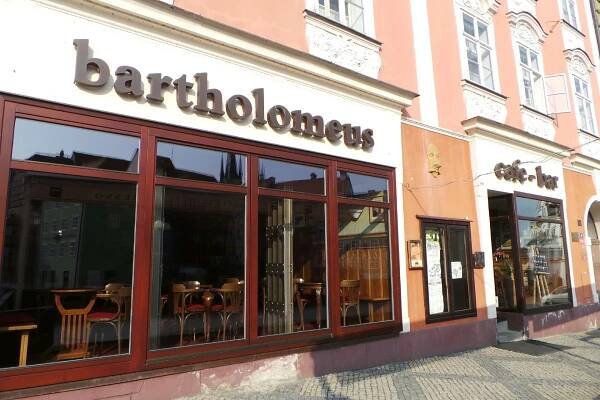 Bartholomeus Cafe-bar foto 1