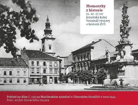 Momentky z historie - ZUŠ