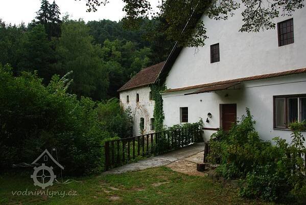 Nový, Křivánkův mlýn | Vodnimlyny.cz