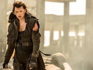 Resident Evil: The Final Chapter review – more dull and deafening antics