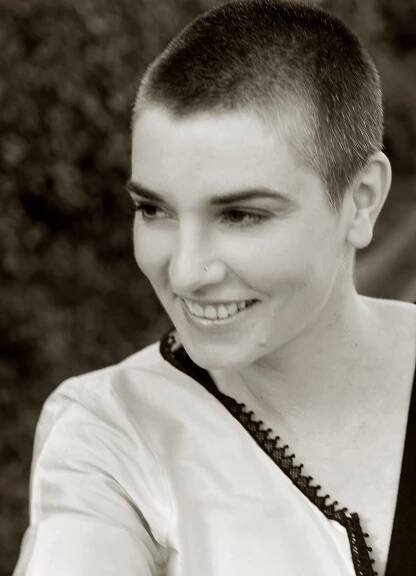 Sinéad O’Connor