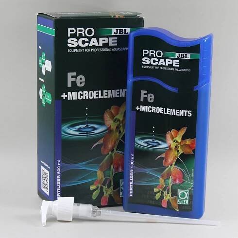 JBL ProScape Fe + Microelements 500ml - Image 4