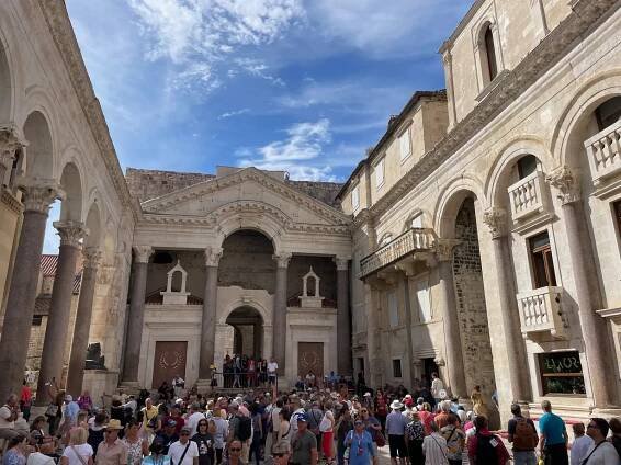 Split: co vidět u Jaderského moře 4