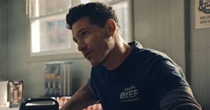 Jon Bernthal, who played the Punisher, joins Christopher Nolan's epic adaptation of the Odyssey