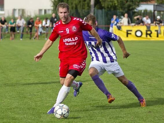 ČSK Uherský Brod – FK Hodonín 1:3 (1:2) | ČSK Uherský Brod