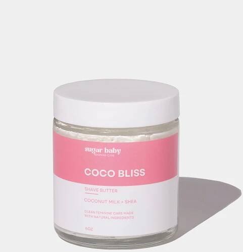 Shave Butter - Coco Bliss