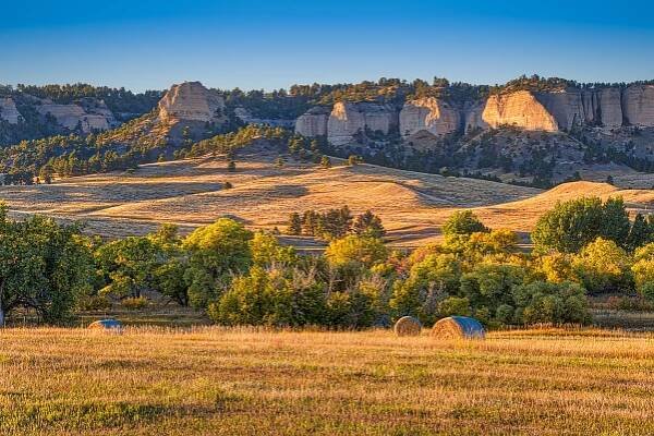 Nebraska's Fall Landscapes - William Horton Photography