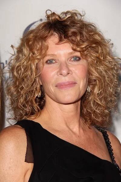 Kate Capshaw — Stock obrázek