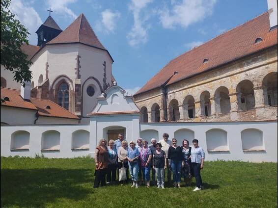 Porta coeli - Proměny kláštera od středověku po současnost | Univerzita třetího věku | Masarykova univerzita