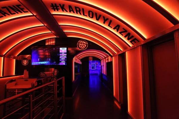 Karlovy Lázně - Kluby Praha