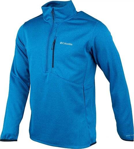 Columbia PARK VIEW 1/2 ZIP FLEECE - Pánská funkční mikina - 2