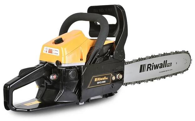 Riwall PRO Benzínová motorová pila RPCS 5040