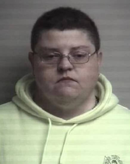 Lisa Michelle O’Quinn was charged with two felony counts of assault after allegedly running over protesters during an Andrew Brown demonstration.