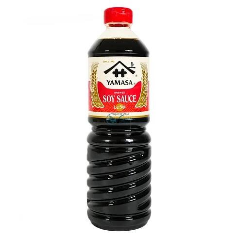 Yamasa Sójová omáčka 1 l