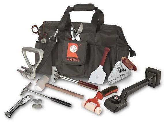 Underlays, tools, profiles