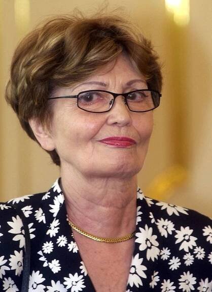 Jarmila Košťová fotky