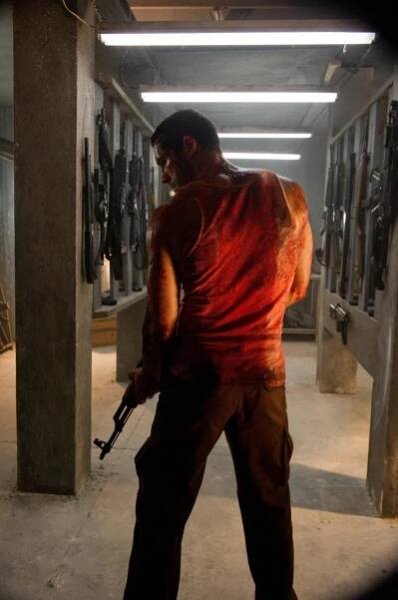 Scott Adkins - Univerzální voják 4: Odplata (2012), Obrázek #2