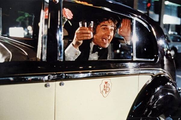 Dudley Moore