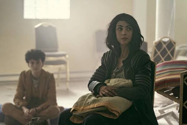 The Walking Dead: World Beyond - The Sky Is a Graveyard - Z filmu - Alexa Mansour