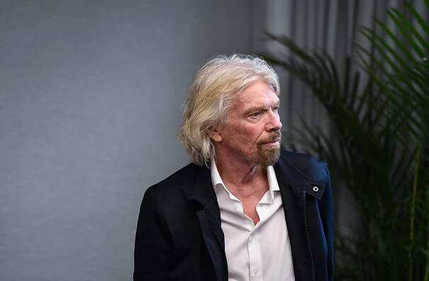 Richard Branson temporarily suspends ties with Saudi government