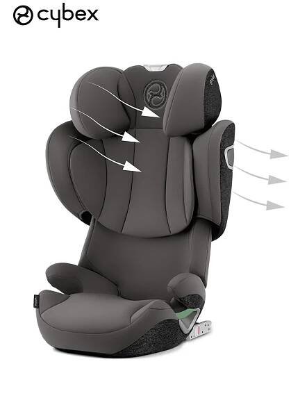 Cybex Solution T i-Fix