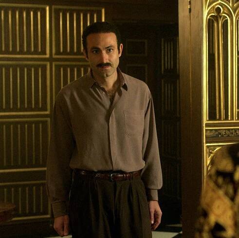 The Crown's Khalid Abdalla on Giving Dodi Al Fayed a Voice