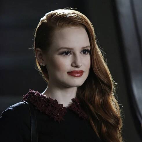 Madelaine Petsch of 'Riverdale' on the Hidden Meanings in Cheryl Blossom's Wardrobe