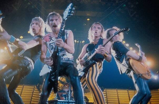 Scorpions' 'Wind of Change': The Oral History of the Epic Power Ballad