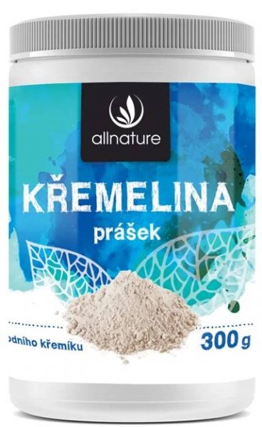 Allnature Křemelina 300g