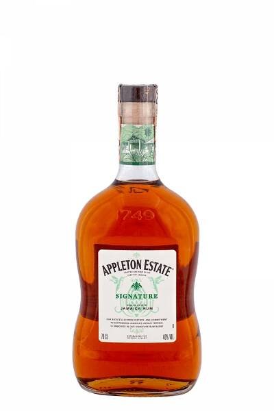 Appleton Estate Signature Blend - Alkoholonline.sk