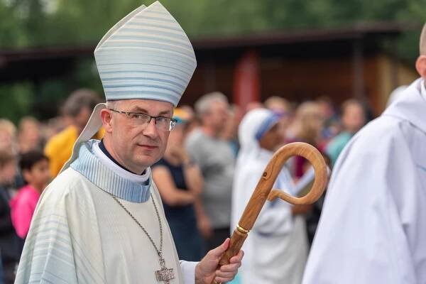 Papež František vybral nového biskupa ostravsko-opavské diecéze