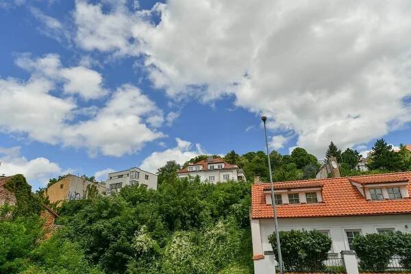 Sinkulova, Podolí - Praha 4 | Pronájem, Byt 1+kk, 27 m²