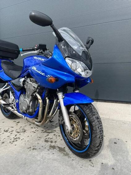 SUZUKI BANDIT 600S-BAZAR